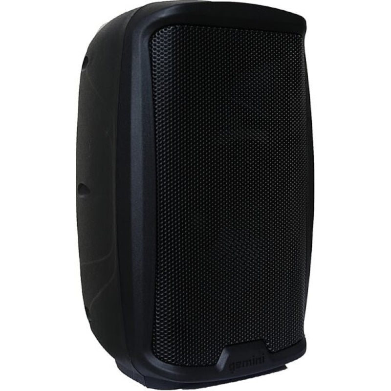 GEMINI AS2108P CASSA ATTIVA 2 VIE 500W PICCO WOOFER 8" 2CANALI EQ2 BANDE EX-DEMO - TechSoundSystem.com