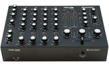 OMNITRONIC TRM422 MIXER ROTATIVO ANALOGICO 4 CANALI PER DJ