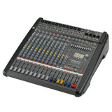 DYNACORD POWERMATE 1000-3 MIXER ANALOGICO AMPLIFICATO CON INTERFACCIA USB E DOPPI EFFETTI STEREO - TechSoundSystem.com