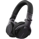 PIONEER HDJ-CUE1 BLACK CUFFIA CHIUSA OVER EAR 32 OHM PER DJ