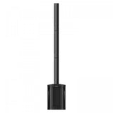 ATOMIC EASYONE SISTEMA AUDIO DIFFUSORE A COLONNA 400 WATT BLUETOOTH USB SD ED EFFETTI PER KARAOKE - TechSoundSystem.com