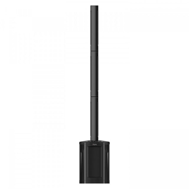 ATOMIC EASYONE SISTEMA AUDIO DIFFUSORE A COLONNA 400 WATT BLUETOOTH USB SD ED EFFETTI PER KARAOKE - TechSoundSystem.com