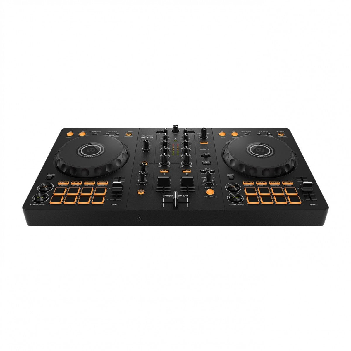 PIONEER DDJ-FLX4 CONTROLLER DJ 2 CANALI PER REKORDBOX E SERATO DJ PRO