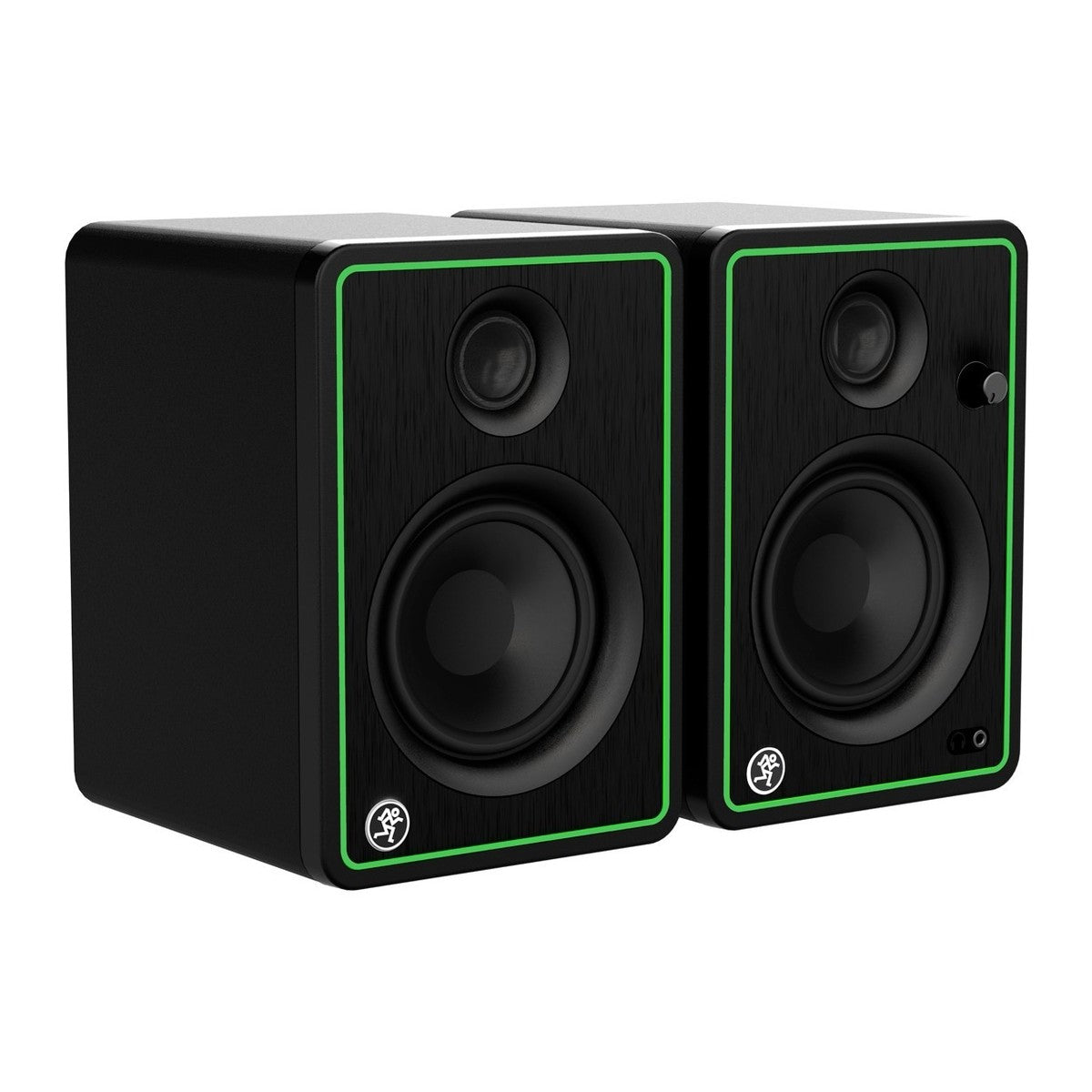 MACKIE CR4-X BT COPPIA MONITOR DA STUDIO BLUETOOTH 50 WATT WOOFER 4" TWEETER .75"