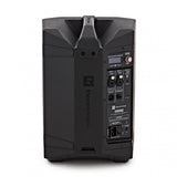 ELECTRO VOICE EVERSE 8 BLACK SPEAKER BLUETOOTH ATTIVO A BATTERIA 8" 400 WATT - TechSoundSystem.com