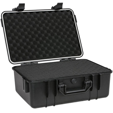 SHOWGEAR DAILY CASE 15 CUSTODIA UNIVERSALE IMPERMEABILE IP65 MISURE INTERNE 390 x 265 x 150 MM - TechSoundSystem.com