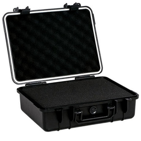 SHOWGEAR DAILY CASE 2 CUSTODIA UNIVERSALE IMPERMEABILE IP65 MISURE INTERNE 215 X 144 X 84 MM - TechSoundSystem.com