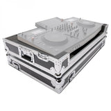 MAGMA DJ CONTROLLER CASE OPUS QUAD WHEELS FLIGHTCASE PER PIONEER OPUSQUAD