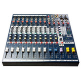 SOUNDCRAFT EFX8 MIXER ANALOGICO 8 CANALI CON EFFETTI LEXICON - TechSoundSystem.com