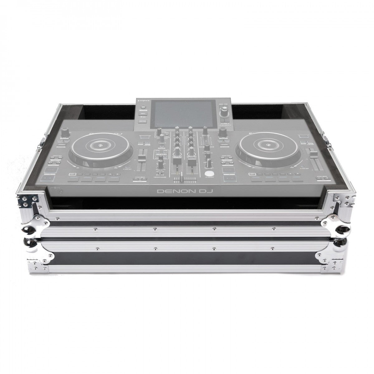 MAGMA DJ CONTROLLER CASE SC LIVE 4 FLIGHT CASE PER DENON SC LIVE 4