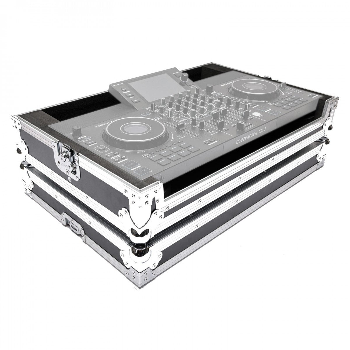 MAGMA DJ CONTROLLER CASE SC LIVE 4 FLIGHT CASE PER DENON SC LIVE 4