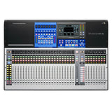 PRESONUS STUDIOLIVE 32S MIXER DIGITALE CON 32 CANALI 26 BUS 33 FADER MOTORIZZATI INTERFACCIA AUDIO USB 64x64 - TechSoundSystem.com