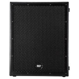 RCF SUB 8004-AS SUBWOOFER ATTIVO PROFESSIONALE 18" 2500 WATT - TechSoundSystem.com