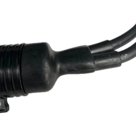 ELGA SPLITTER CEE IP54 CAVO FR2OR3G2,5MMQ SDOPPIO DA SPINA 16A 3 POLI 2P+T A 2 PRESE 16A - TechSoundSystem.com