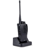 MIDLAND G10 PRO WALKIE TALKIE C1107.04 RICETRASMITTENTE CLIP CARICATORE E ADATTATORE - TechSoundSystem.com