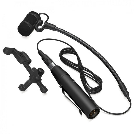 BEHRINGER CB100 VIOLIN MICROFONO A COLLO D'OCA PER VIOLINO - TechSoundSystem.com