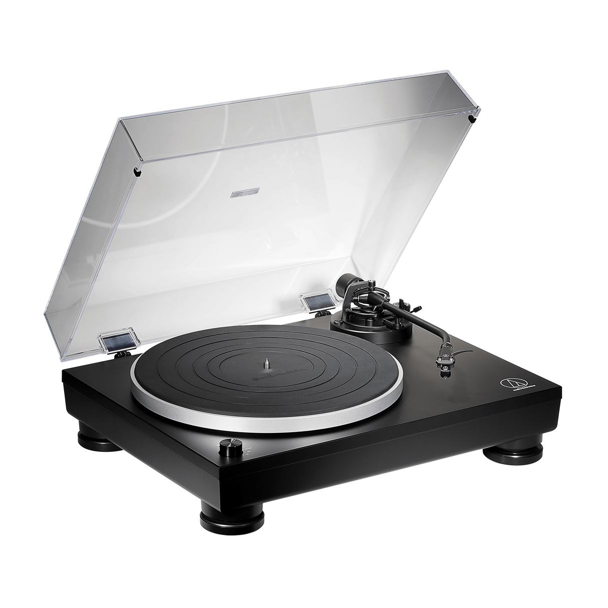 AUDIO TECHNICA AT-LP5X GIRADISCHI A TRAZIONE DIRETTA CON STADIO PHONO INTEGRATO E USB