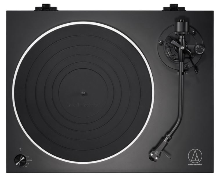 AUDIO TECHNICA AT-LP5X GIRADISCHI A TRAZIONE DIRETTA CON STADIO PHONO INTEGRATO E USB