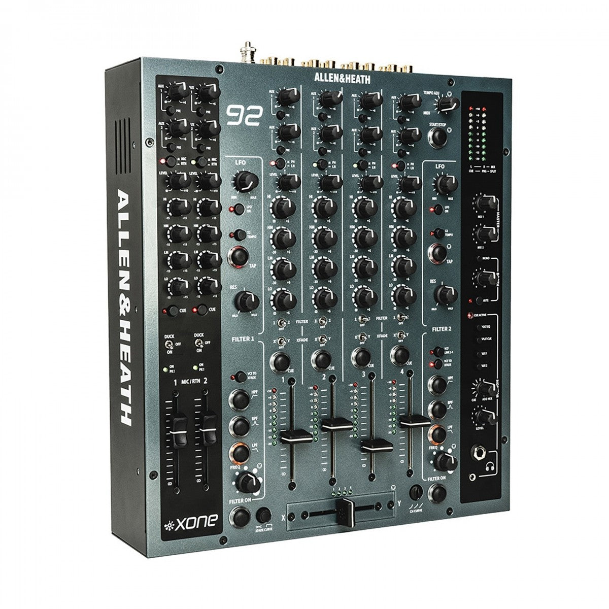 ALLEN&HEATH XONE 92 MK2 MIXER PER DJ 6 CANALI