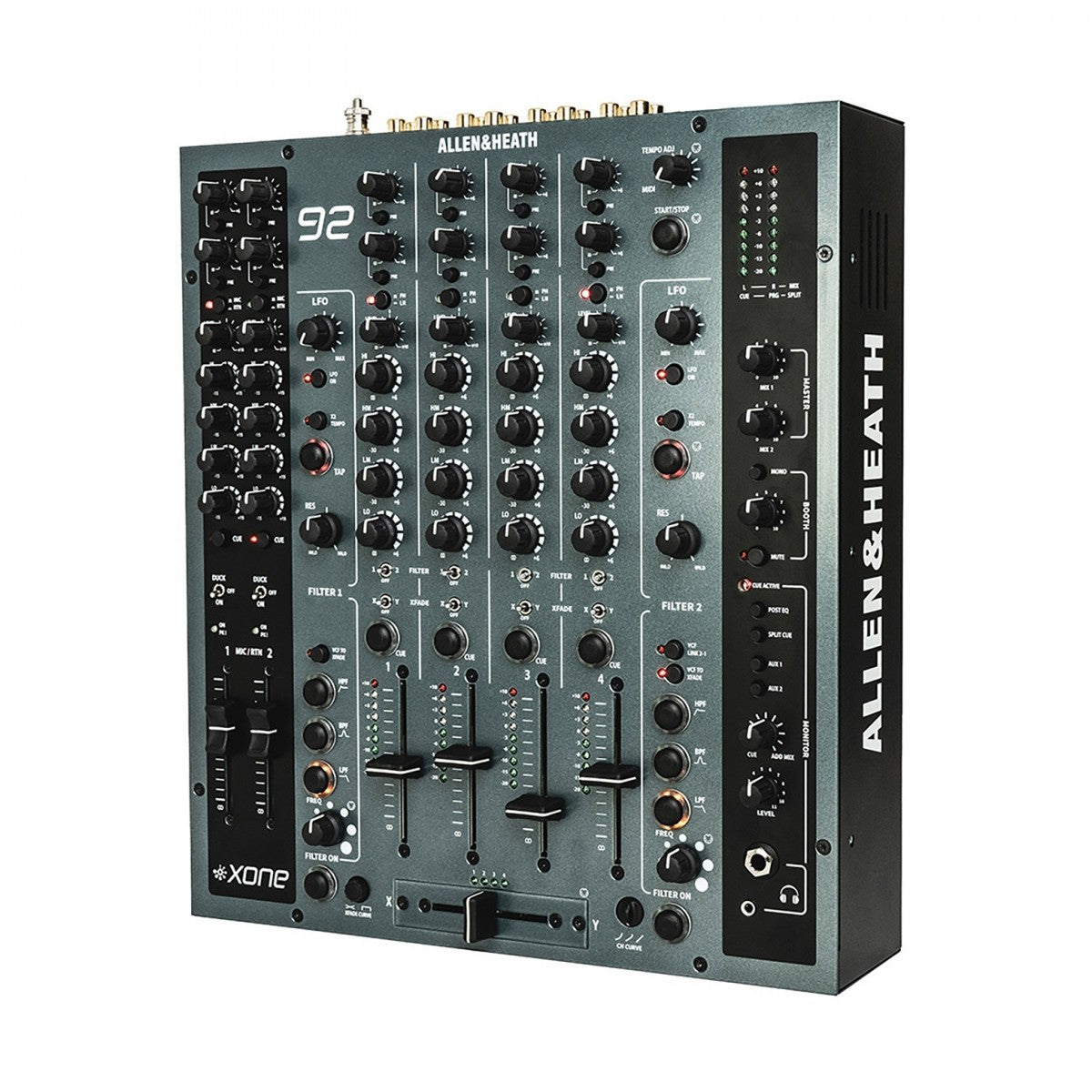 ALLEN&HEATH XONE 92 MK2 MIXER PER DJ 6 CANALI