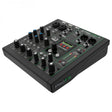 MACKIE PROFX6V3+ MIXER ANALOGICO 6 CANALI CON EFFETTI USB E BLUETOOTH - TechSoundSystem.com