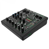 MACKIE PROFX6V3+ MIXER ANALOGICO 6 CANALI CON EFFETTI USB E BLUETOOTH - TechSoundSystem.com