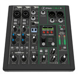 MACKIE PROFX6V3+ MIXER ANALOGICO 6 CANALI CON EFFETTI USB E BLUETOOTH - TechSoundSystem.com