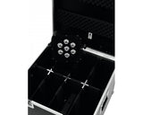 ROADINGER FLIGHTCASE PER 8xSLS MISURA M - TechSoundSystem.com