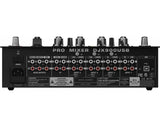 BEHRINGER DJX900USB PRO MIXER PER DJ USB 5 CANALI CROSSFADER OTTICO EFFETTI