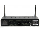 SAMSON AIRLINE 77 HEADSET AEROBICS SISTEMA WIRELESS AD ARCHETTO N6 - 645.750 MHz - TechSoundSystem.com