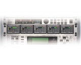 BEHRINGER 19" RACK MOUNT KIT MONTAGGIO A RACK FINO A 5 PEZZI DI DSP110 O FBQ100 - TechSoundSystem.com