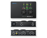 MOTU MICRO BOOK II AUDIO INTERFACE INTERFACCIA AUDIO USB 2IN 6OUT - TechSoundSystem.com