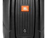 JBL EON206P IMPIANTO AUDIO AMPLIFICATO MIXER ATTIVO E DIFFUSORI CASSE PASSIVE 6 CANALI EFFETTI