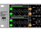 BEHRINGER FBQ3102HD ULTRAGRAPH-PRO EQUALIZZATORE 31 BANDE STEREO RILEVATORE FEEDBACK AMPLIFICATORI OPERAZIONALI BASSO RUMORE 4580 - TechSoundSystem.com