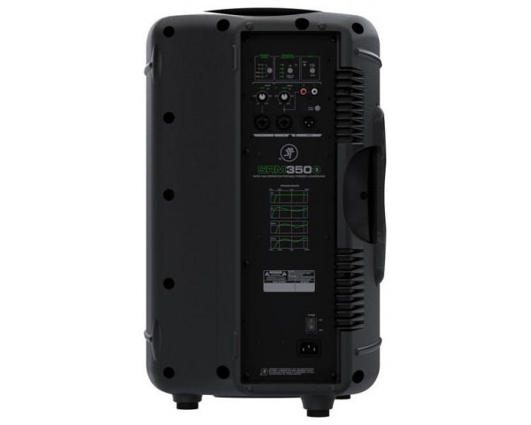 MACKIE SRM350 V.3 CASSA ATTIVA 10" 1000W - TechSoundSystem.com