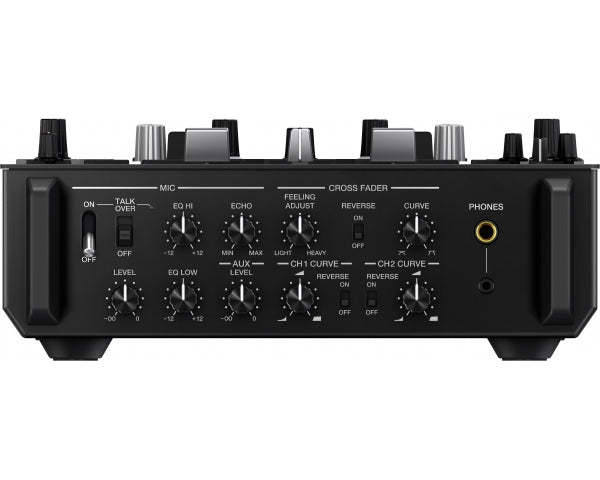 PIONEER DJM-S9 MIXER DIGITALE PER DJ 2 CANALI EFFETTI BEAT SERATO RELEASE FX ECHO CIRCUITI AUDIO DEL DJM2000 - TechSoundSystem.com