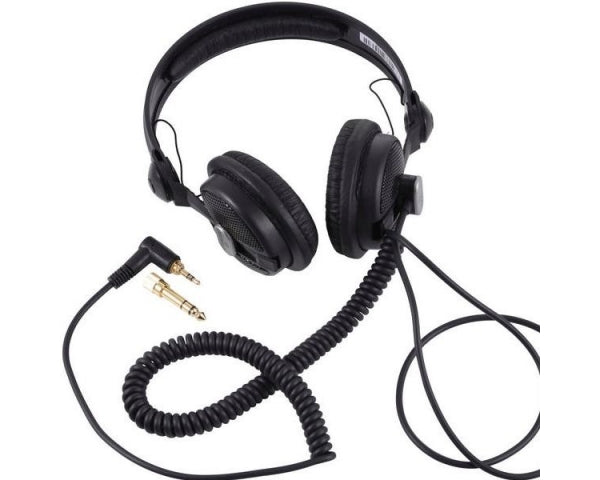 BEHRINGER HPX4000 CUFFIA STEREO 32OHM 113DB CUFFIE PER MP3 DJ - TechSoundSystem.com