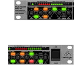 BEHRINGER MDX4600 V2 MULTICOM PRO-XL COMPRESSORE 4 CANALI PROCESSORE DINAMICA - TechSoundSystem.com