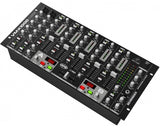 BEHRINGER VMX1000-USB PRO MIXER DJ 7 CANALI FADER TALKOVER BPM CONTROLLO VCA + INTERFACCIA AUDIO USB + SOFTWARE