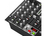 BEHRINGER VMX1000-USB PRO MIXER DJ 7 CANALI FADER TALKOVER BPM CONTROLLO VCA + INTERFACCIA AUDIO USB + SOFTWARE