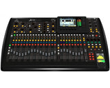 BEHRINGER X32 MIXER DIGITALE 32 PREAMPLIFICATORI MIDAS 2 AES50 SUPERMAC KLARK TEKNIK 40 IN 25 BUS