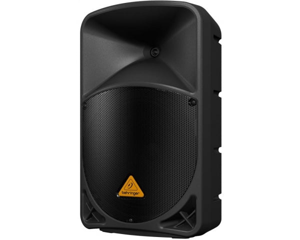 BEHRINGER B112W CASSA ATTIVA 1000 WATT BLUETOOTH 2 VIE WOOFER 12" EQUALIZZATORE 2 BANDE 2 INGRESSI + WIRELESS READY - TechSoundSystem.com