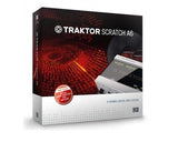 NATIVE INSTRUMENTS TRAKTOR SCRATCH A6 SOFTWARE DIGITAL VINYL INTERFACCIA AUDIO TIMECODE - TechSoundSystem.com