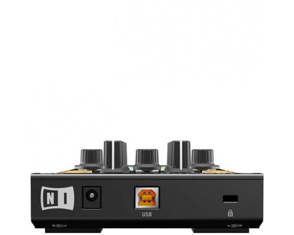 NATIVE INSTRUMENTS TRAKTOR KONTROL X1 MKII CONTROLLER PER 2 DECK 2 FX MK2 - TechSoundSystem.com