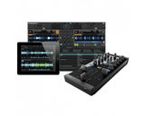 NATIVE INSTRUMENTS KONTROL Z1 MIXER DJ 2 CANALI + SCHEDA AUDIO