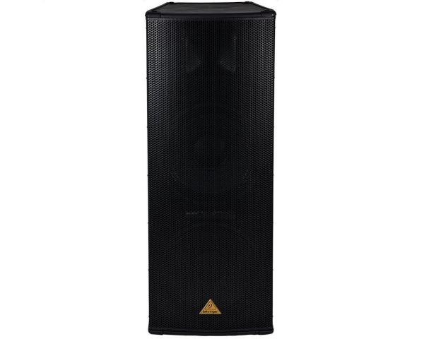 BEHRINGER B2520PRO EUROLIVE CASSA PASSIVA 2200 WATT DOPPIO WOOFER 2x15" DRIVER 1,75" B2520-PRO - TechSoundSystem.com