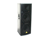 BEHRINGER B2520PRO EUROLIVE CASSA PASSIVA 2200 WATT DOPPIO WOOFER 2x15" DRIVER 1,75" B2520-PRO - TechSoundSystem.com