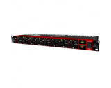 BEHRINGER ADA8200 ULTRAGAIN-PRO INTERFACCIA ADAT 8 IN 8 OUT PREAMPLIFICATORI MIDAS - TechSoundSystem.com