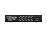 BEHRINGER AMP800 V2 MINI-AMP AMPLIFICATORE PER CUFFIE STEREO 4 CANALI - TechSoundSystem.com