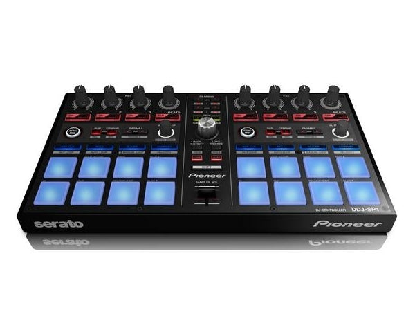 PIONEER DDJ-SP1 SUB CONTROLLER SERATO DJ - TechSoundSystem.com